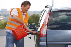 Gas delivery and refill Service
