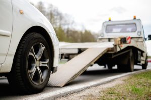 Cheap Tow Truck Near Me Toronto, Flatbed Tow Truck, medium Towing and Recovery in Action!