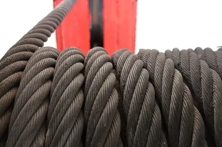 Winch-out recovery from ditch or snowbank