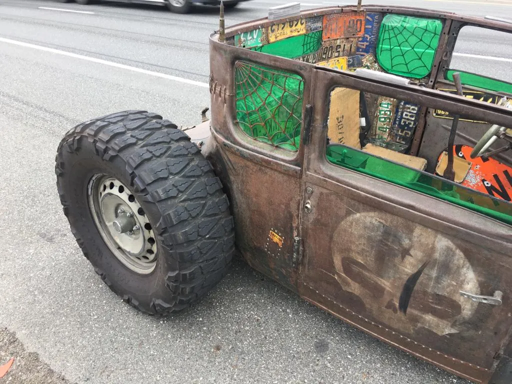 Scrap car removal – not a typical Tow truck near me