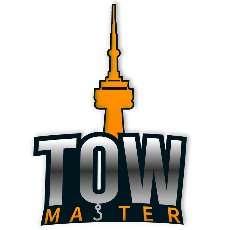 Towing and Roadside Assistance Company Logo Tow Master Toronto