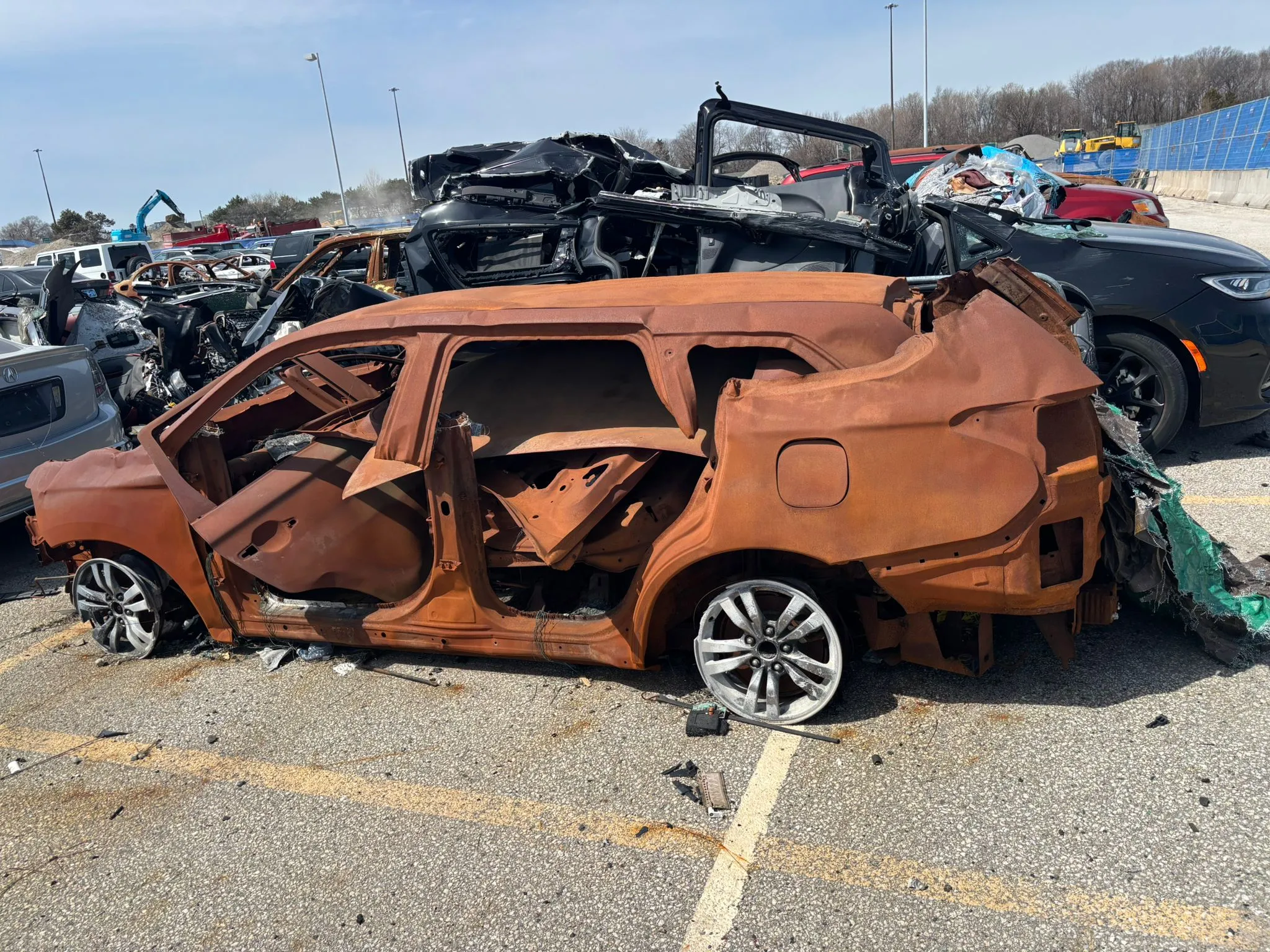Scrap Car Removal 2
