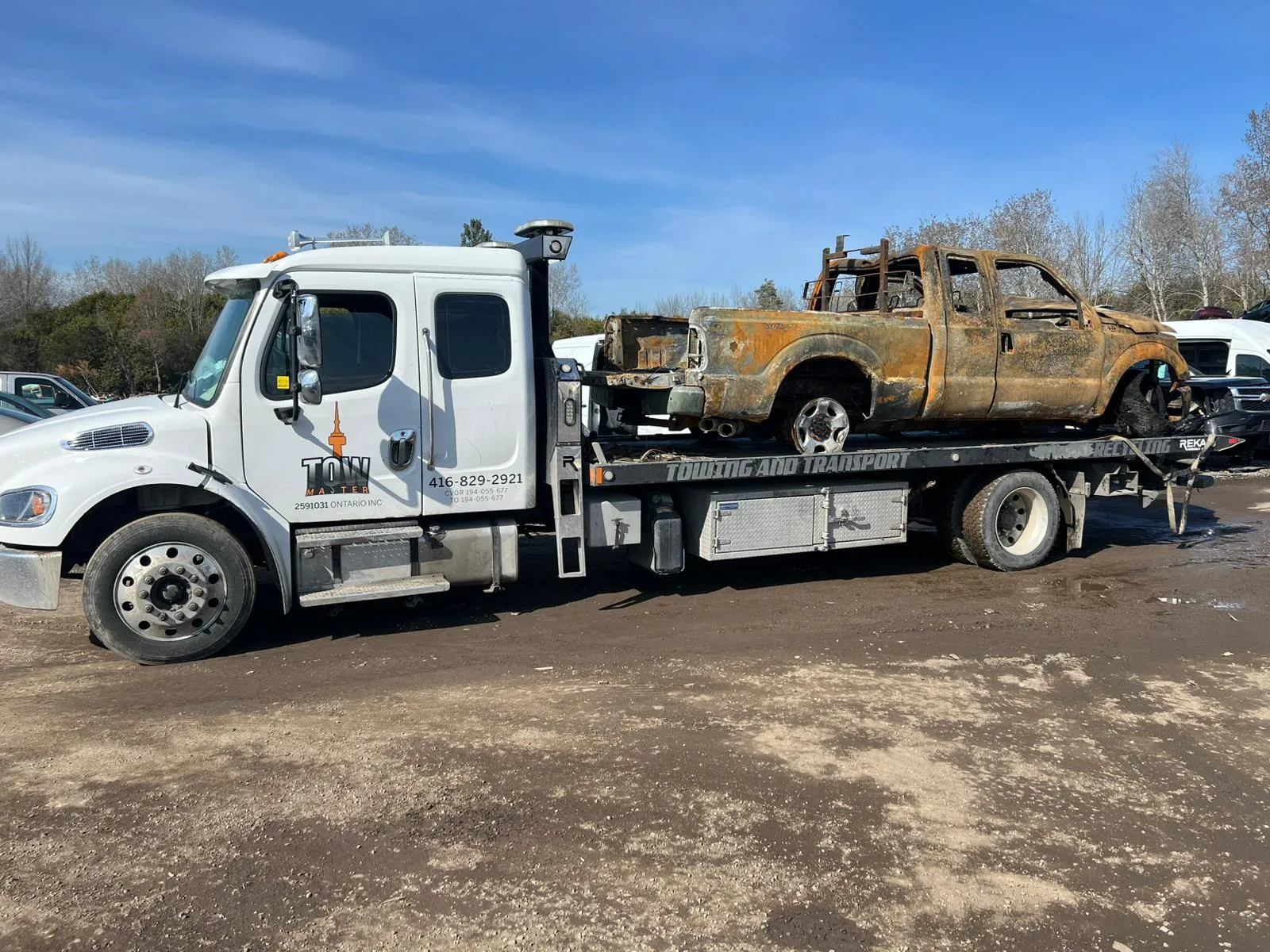 Scrap Car Removal 3