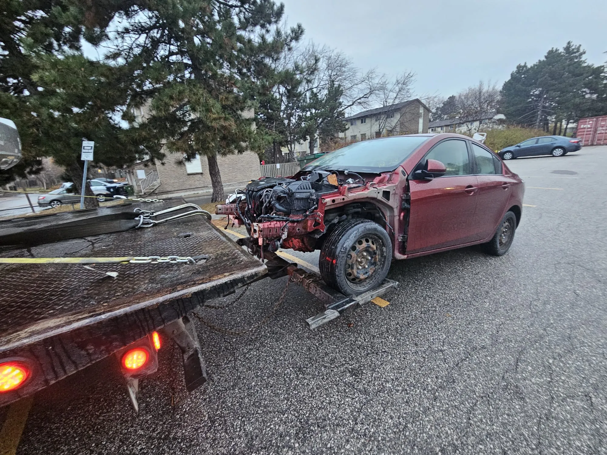 Toronto Accident Recovery 1