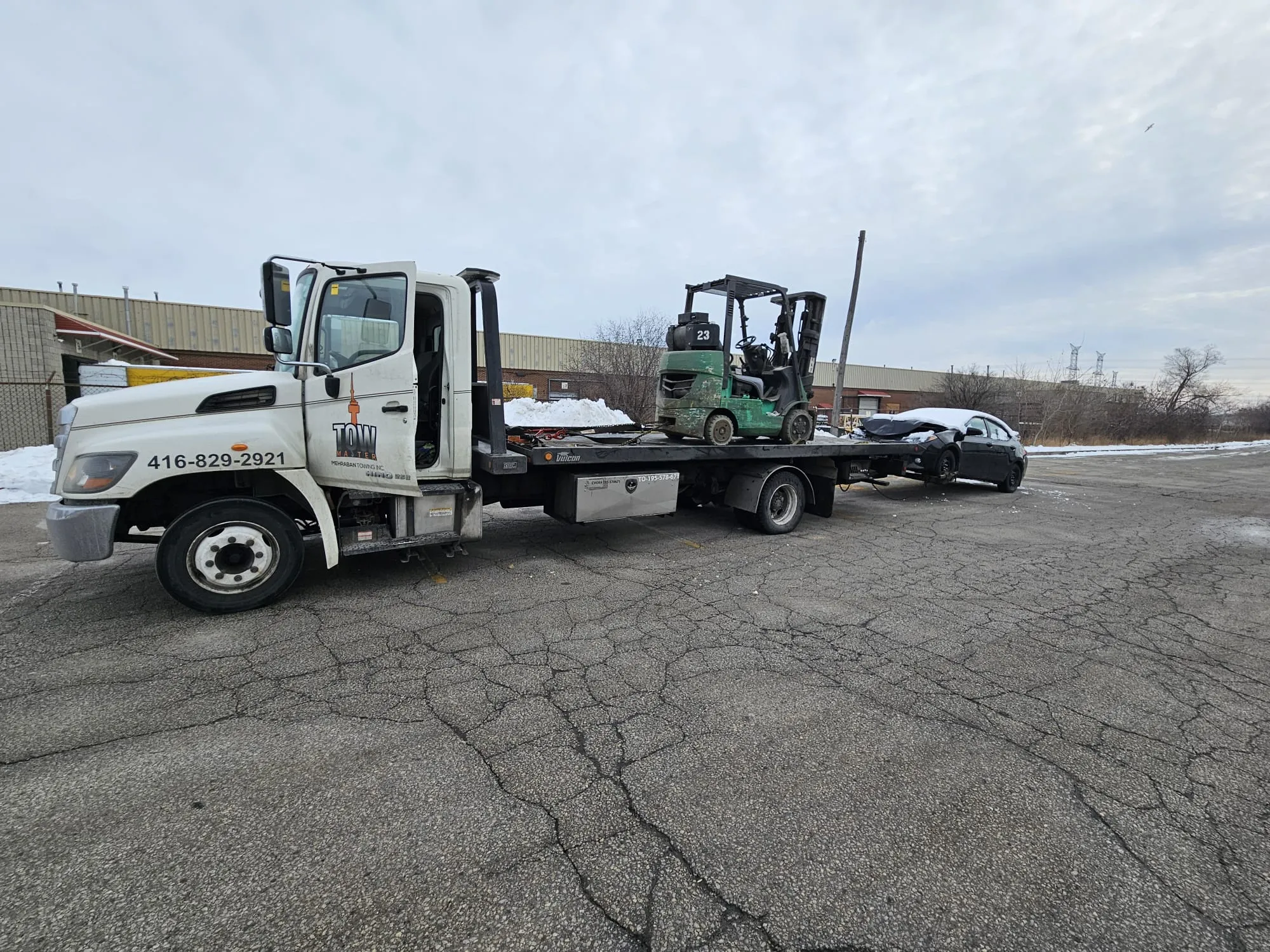 Toronto Accident Recovery 2