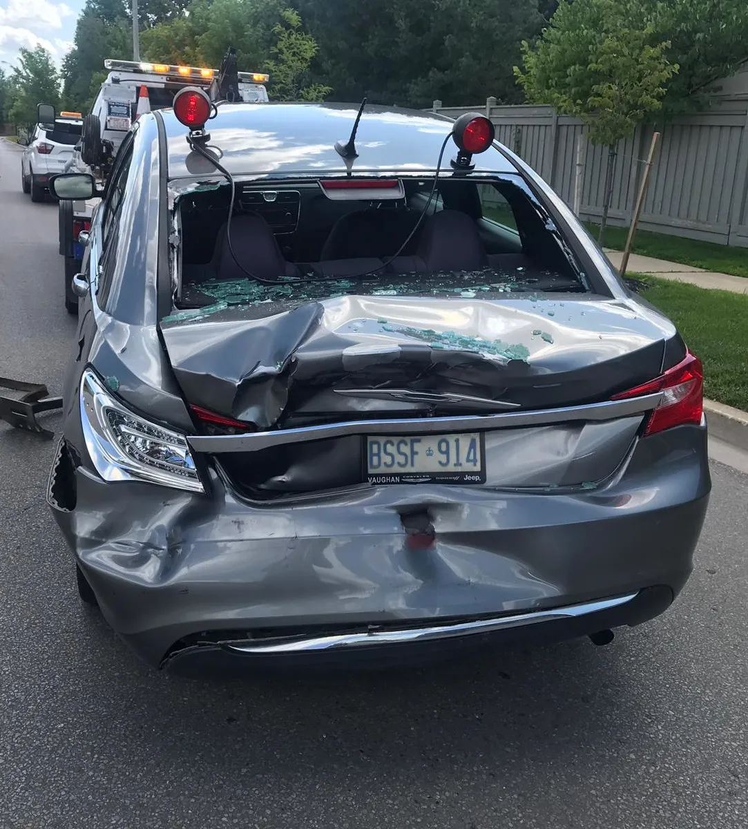 Toronto Accident Recovery 3