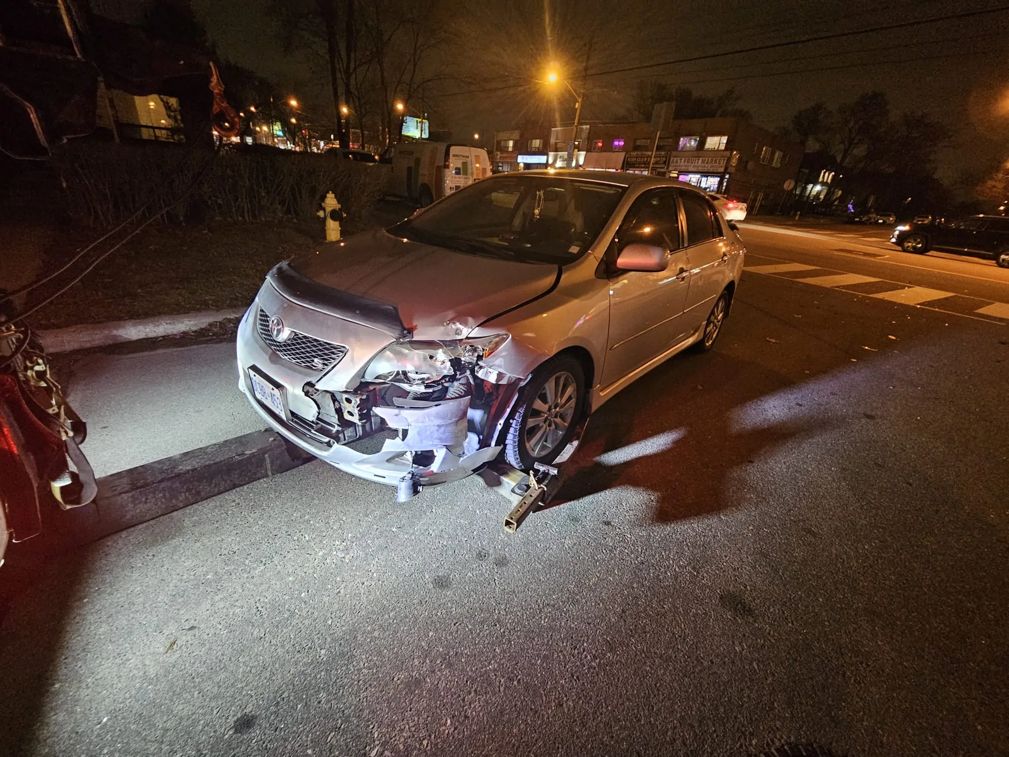 Toronto Accident Recovery 4