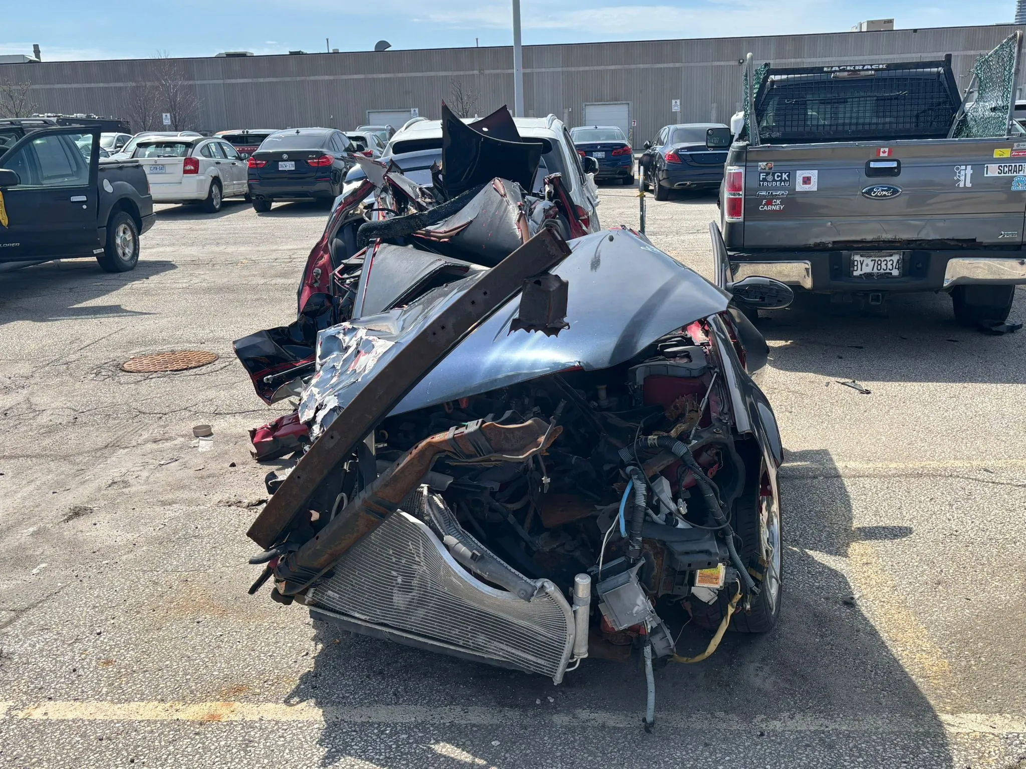 Toronto Accident Recovery 6