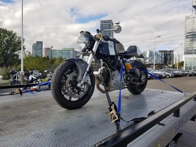 Toronto Motorcycle Towing 1