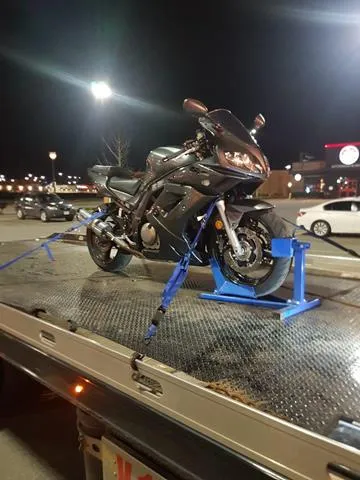 Toronto Motorcycle Towing 10