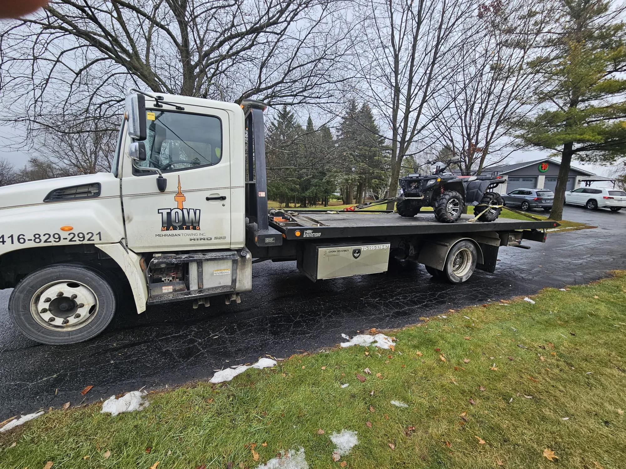 Toronto Motorcycle Towing 12