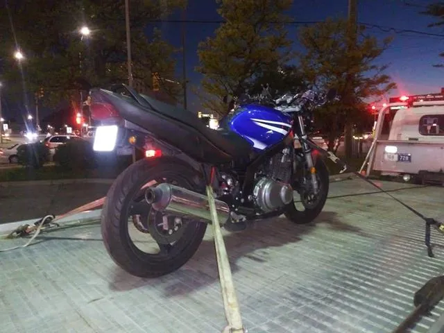 Toronto Motorcycle Towing 4