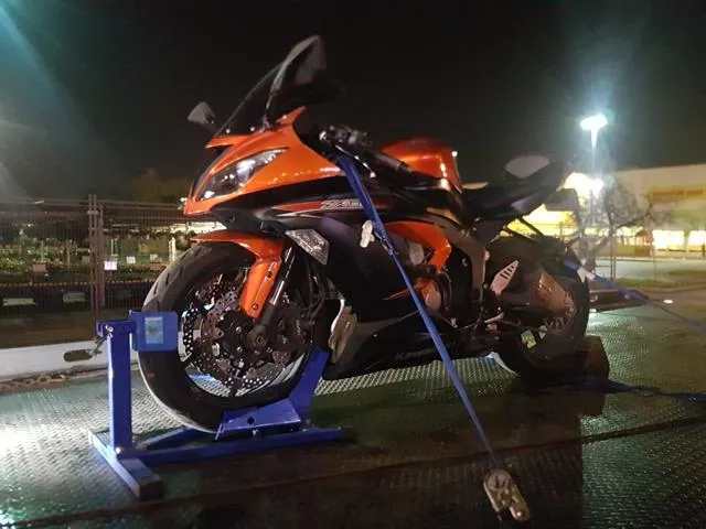 Toronto Motorcycle Towing 6