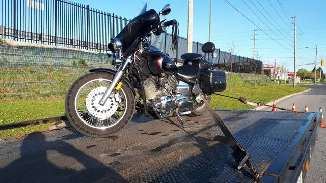 Toronto Motorcycle Towing 7