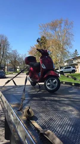 Toronto Motorcycle Towing 9
