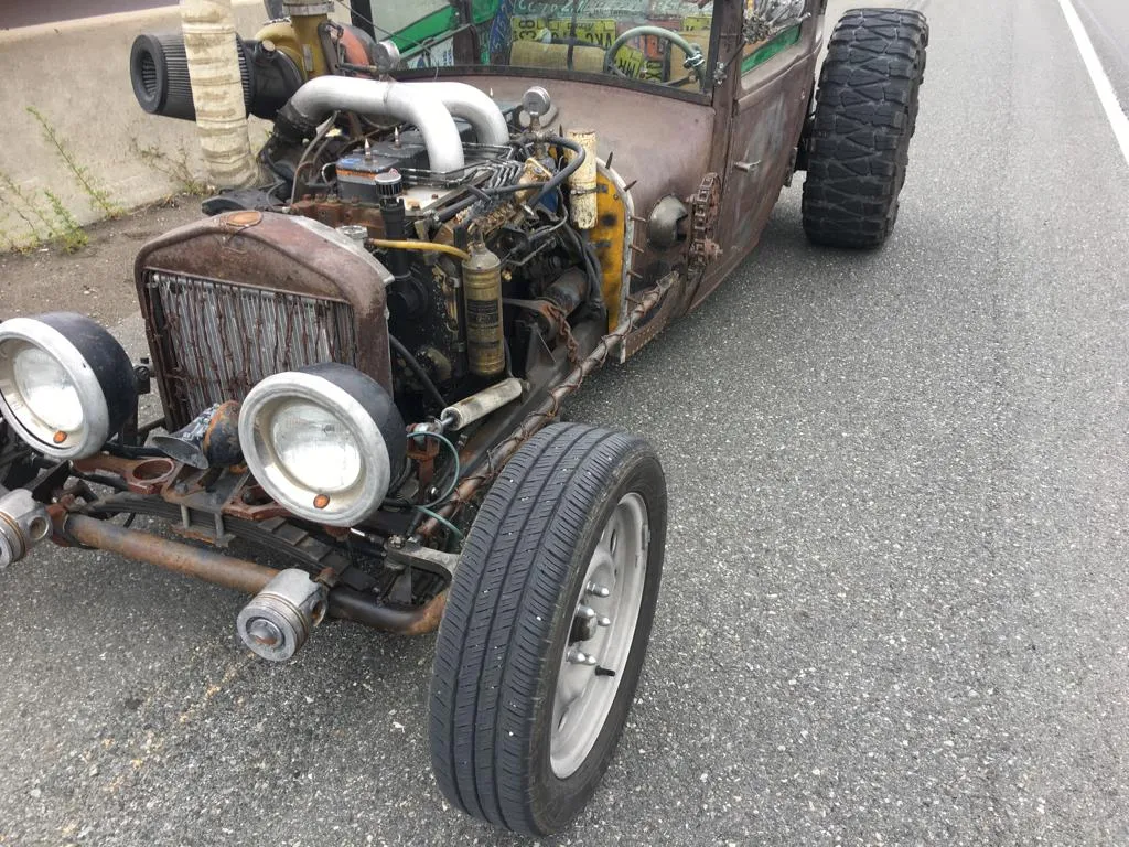Toronto Classic Car Towing 21