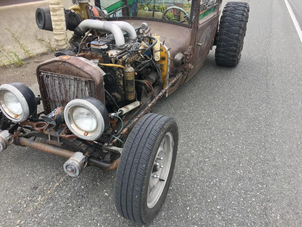 Toronto Classic Car Towing 28