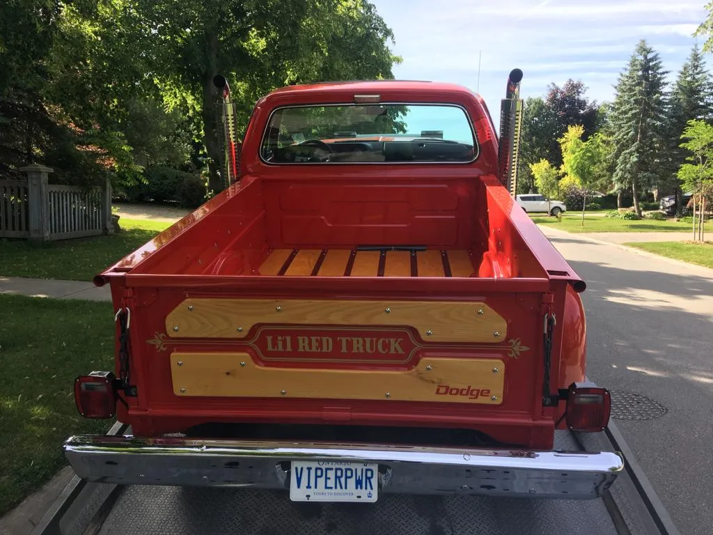 Toronto Classic Car Towing 38
