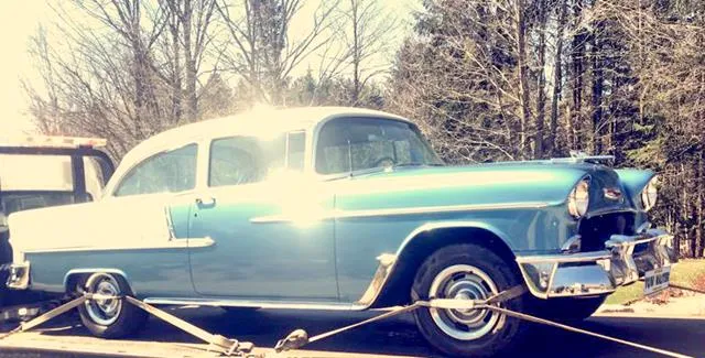 Toronto Classic Car Towing 7