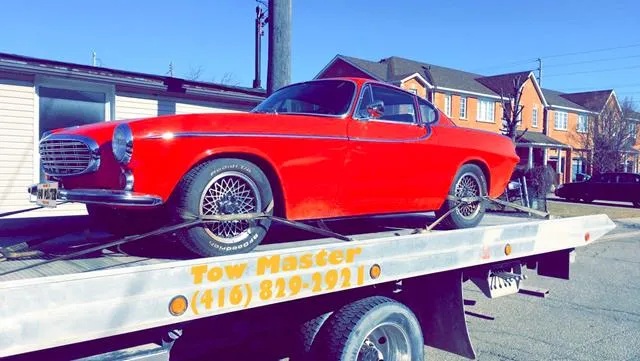 Toronto Classic Car Towing 9
