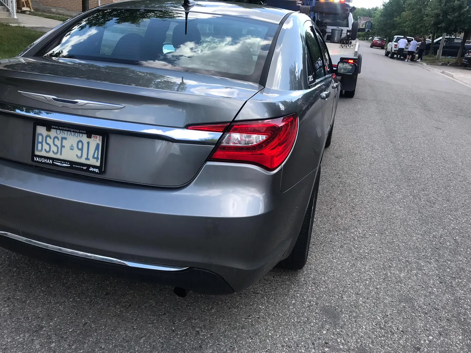 Toronto Luxury Towing 12