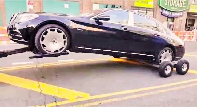 Toronto Luxury Towing 3