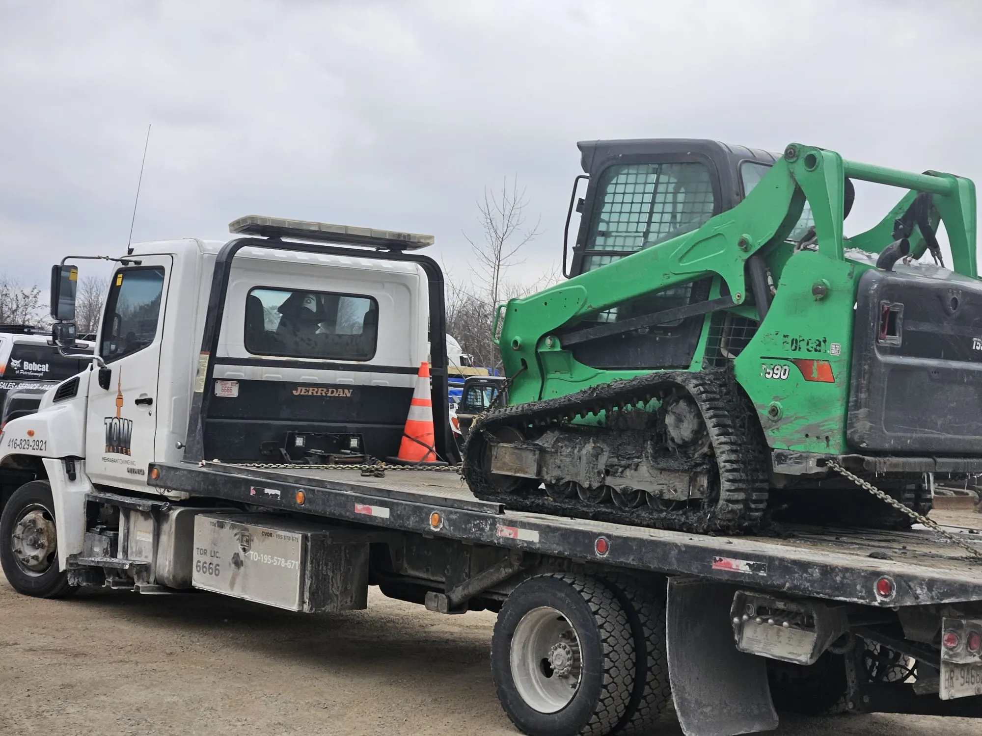 Toronto Special Towing 12