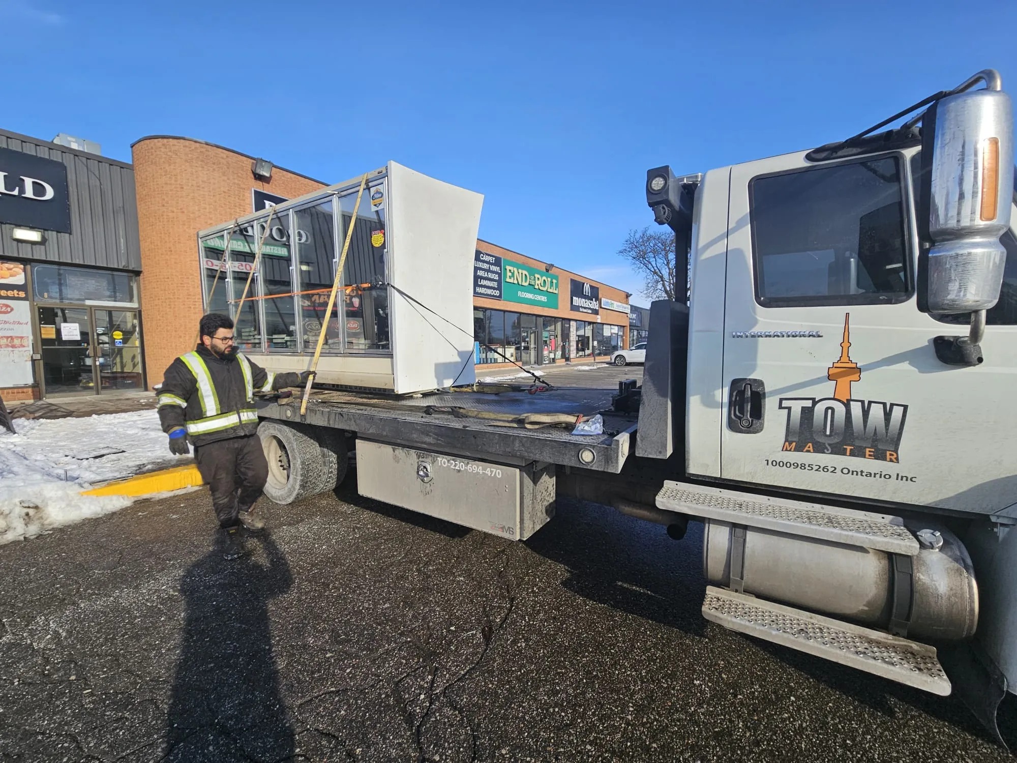 Toronto Special Towing 15