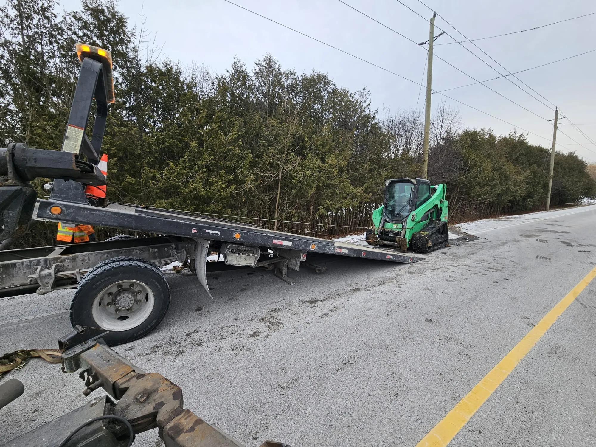 Toronto Special Towing 16