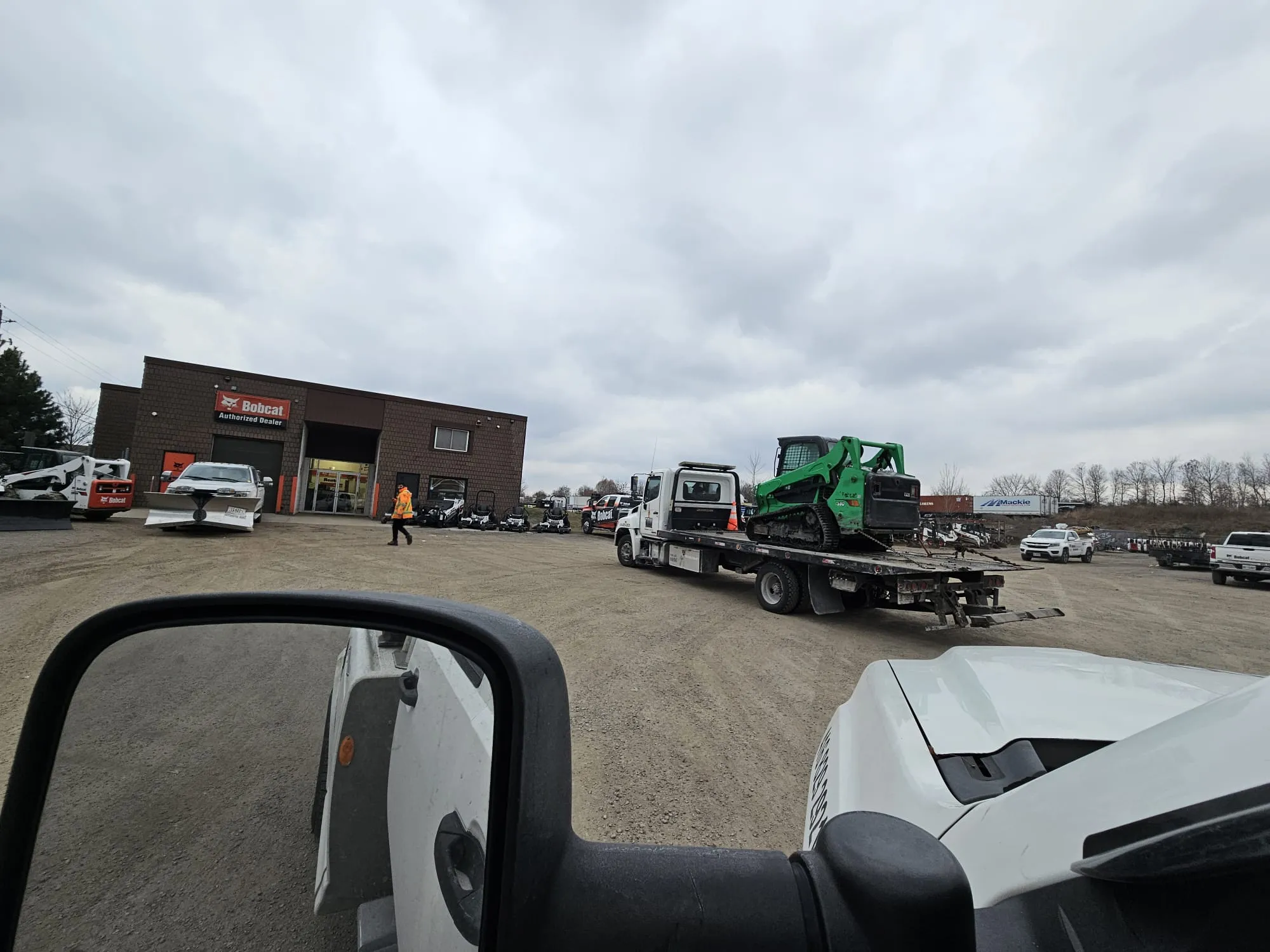 Toronto Special Towing 17