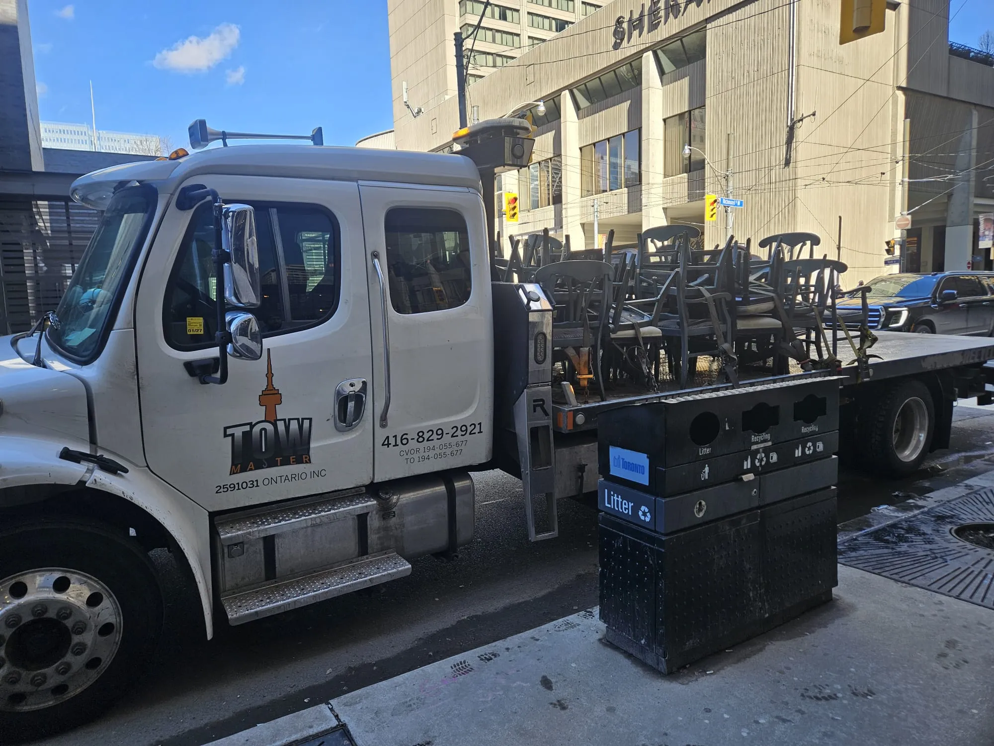 Toronto Special Towing 24