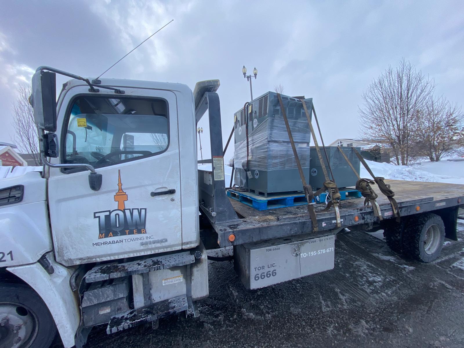 Toronto Special Towing 26
