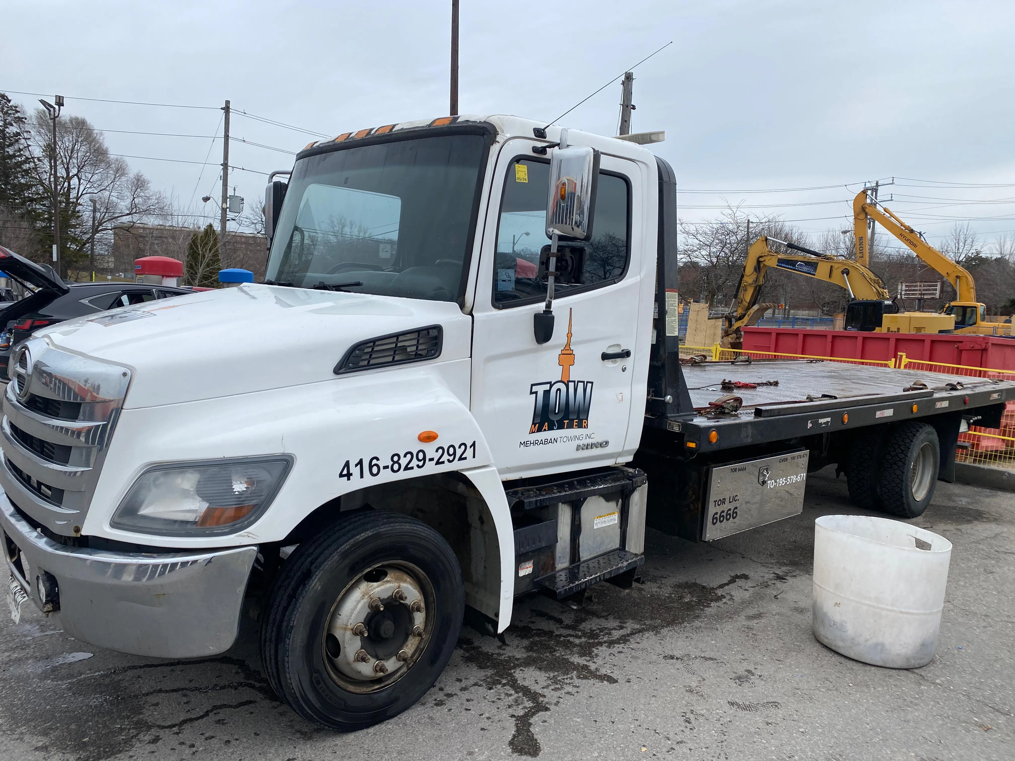 Toronto Special Towing 27