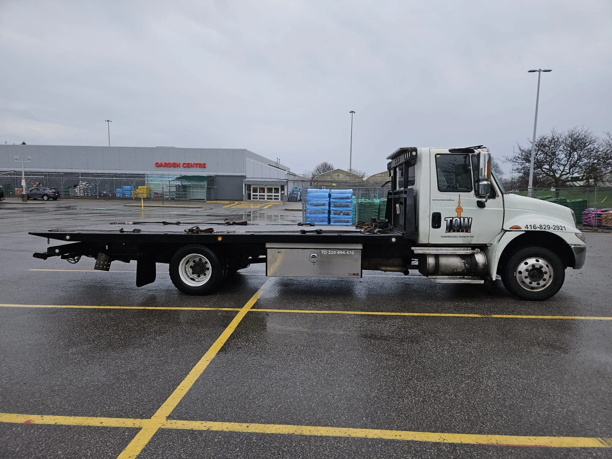 Toronto Special Towing 28