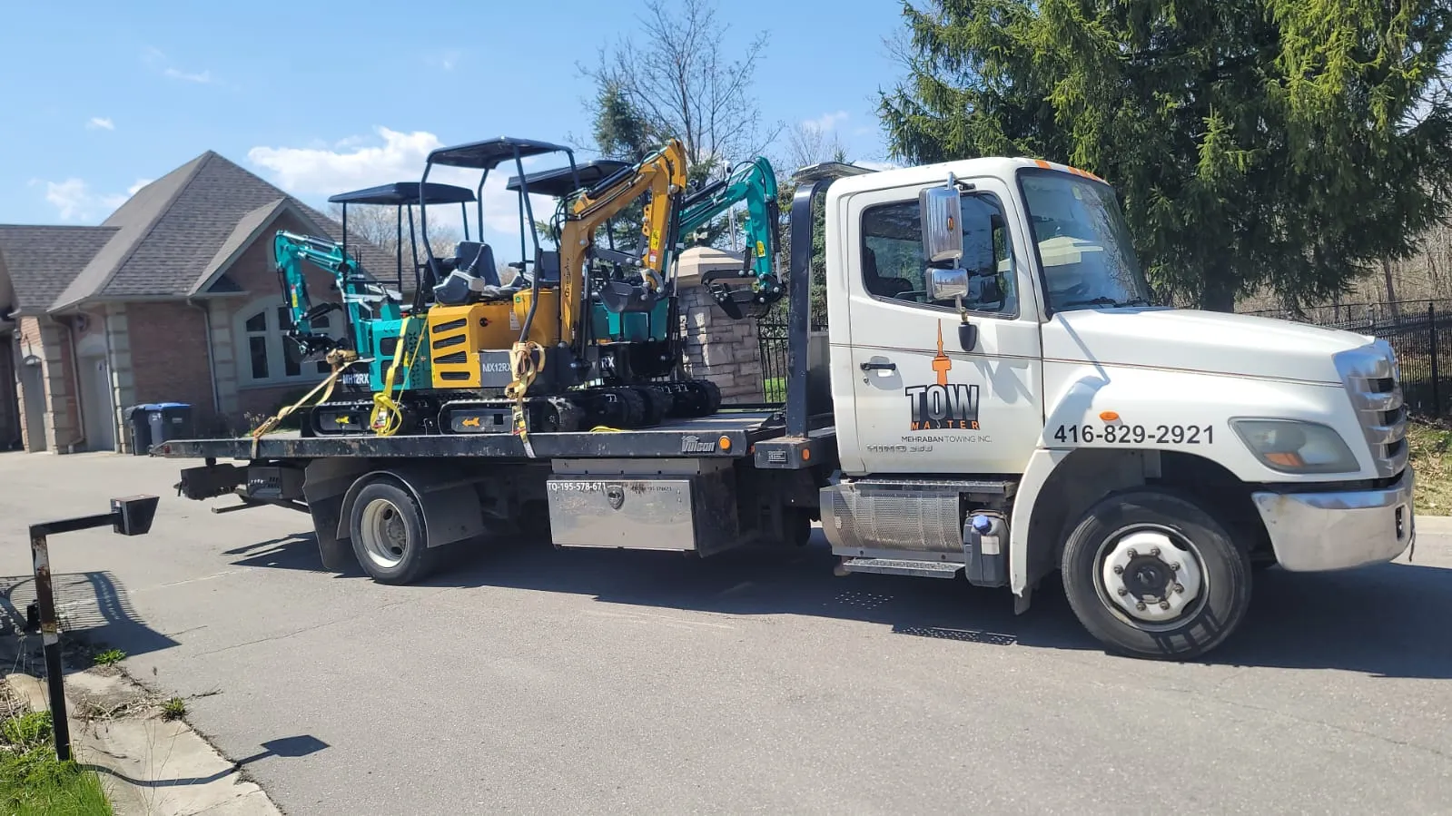 Toronto Special Towing 29