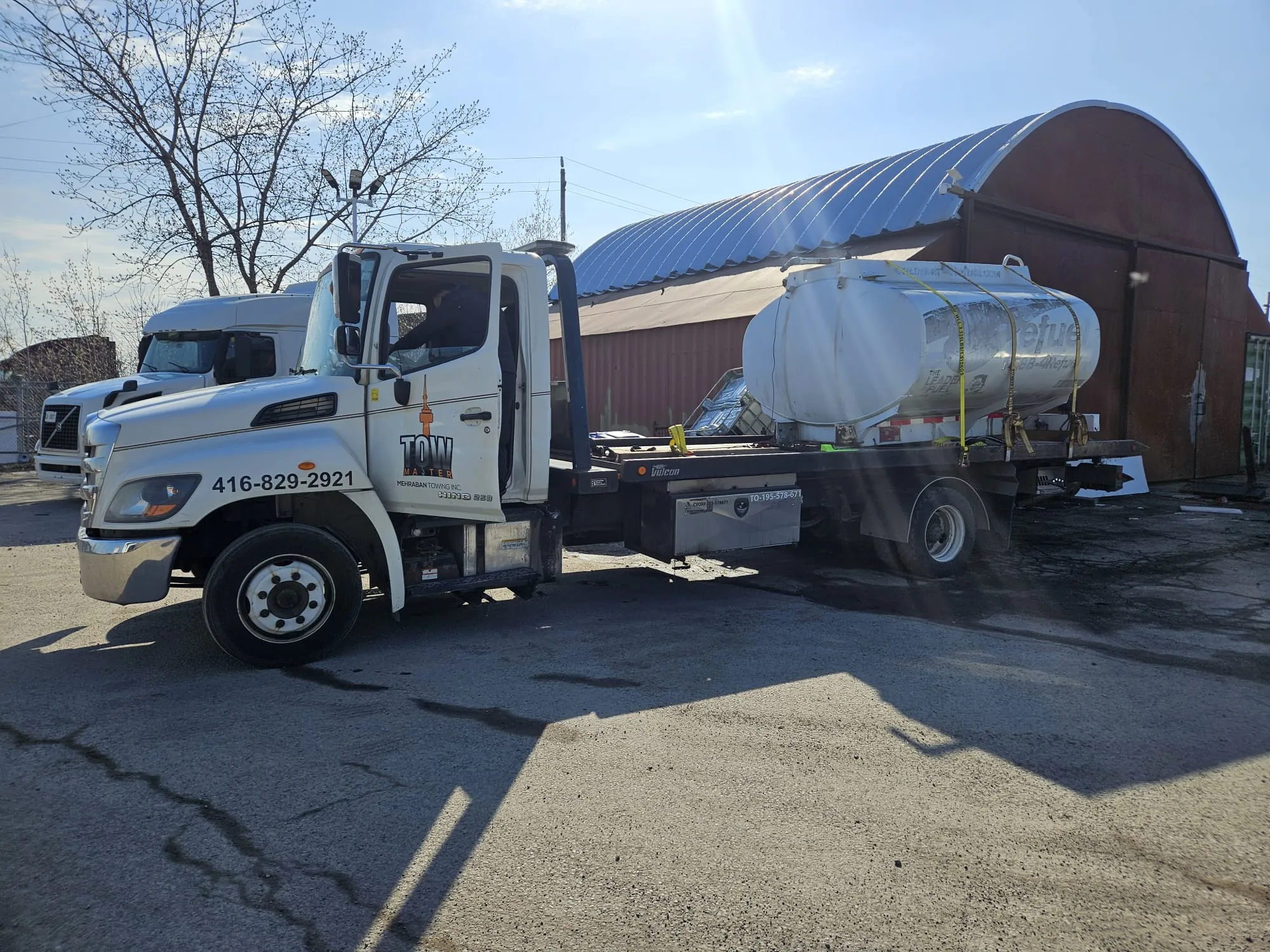 Toronto Special Towing 30