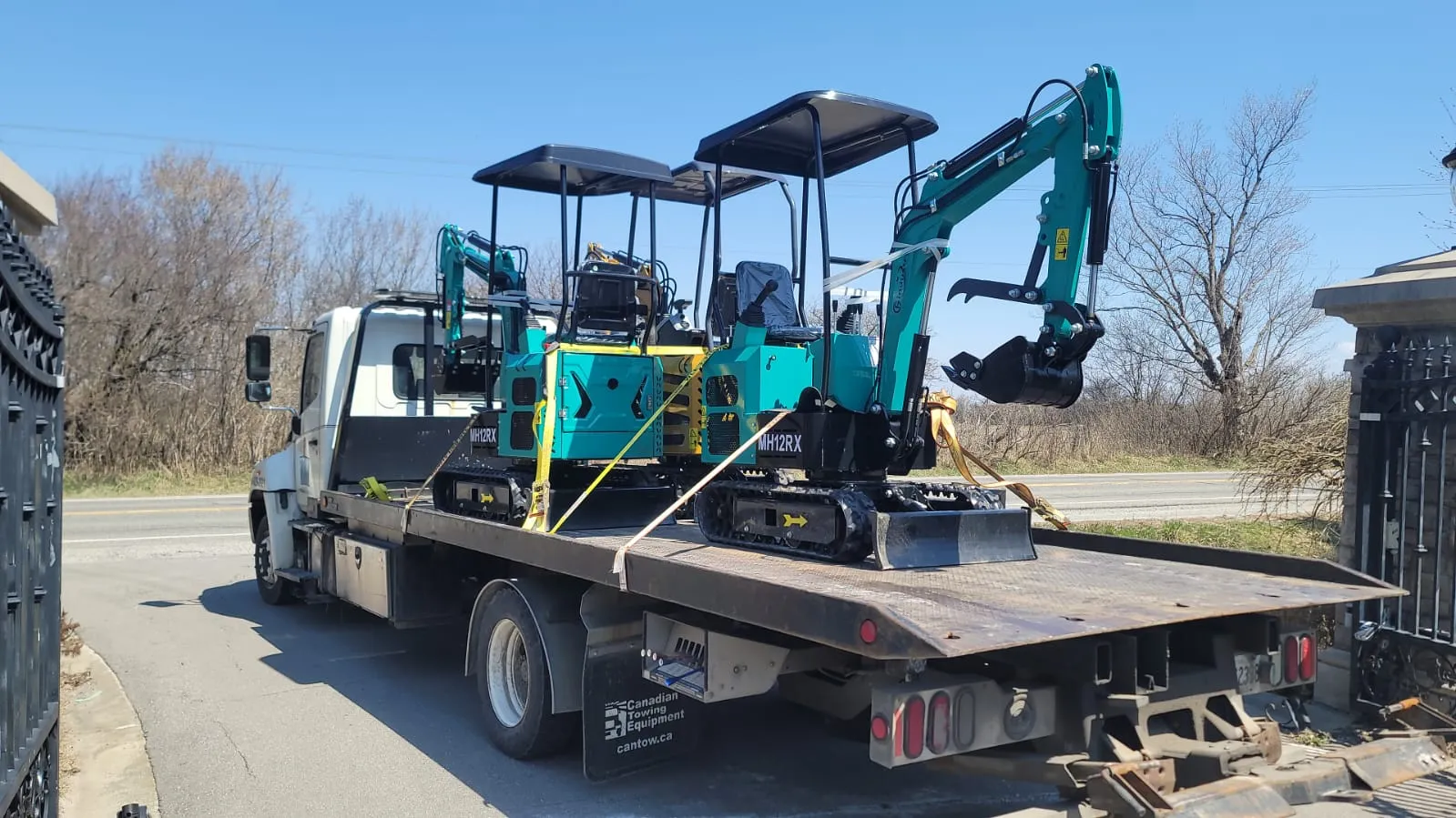 Toronto Special Towing 31