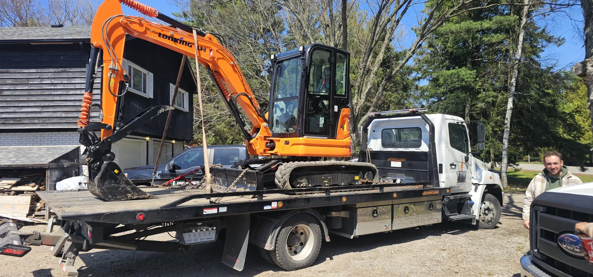 Toronto Special Towing 32