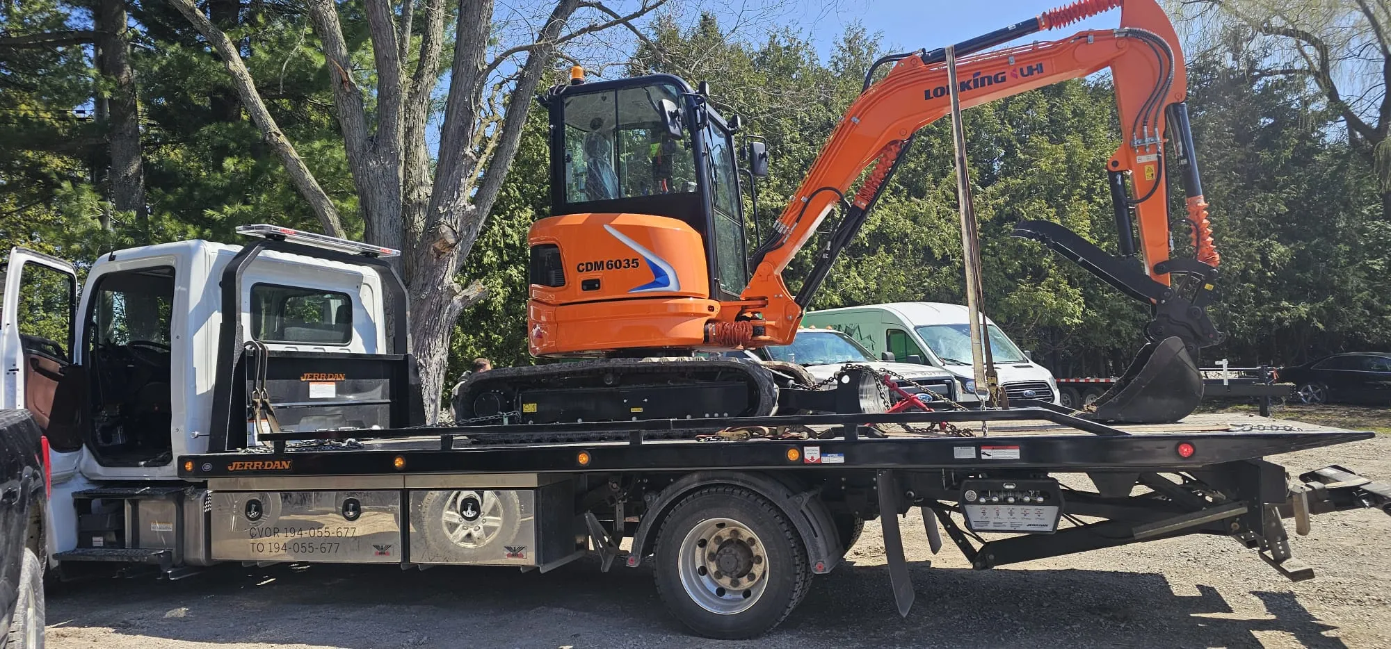 Toronto Special Towing 33