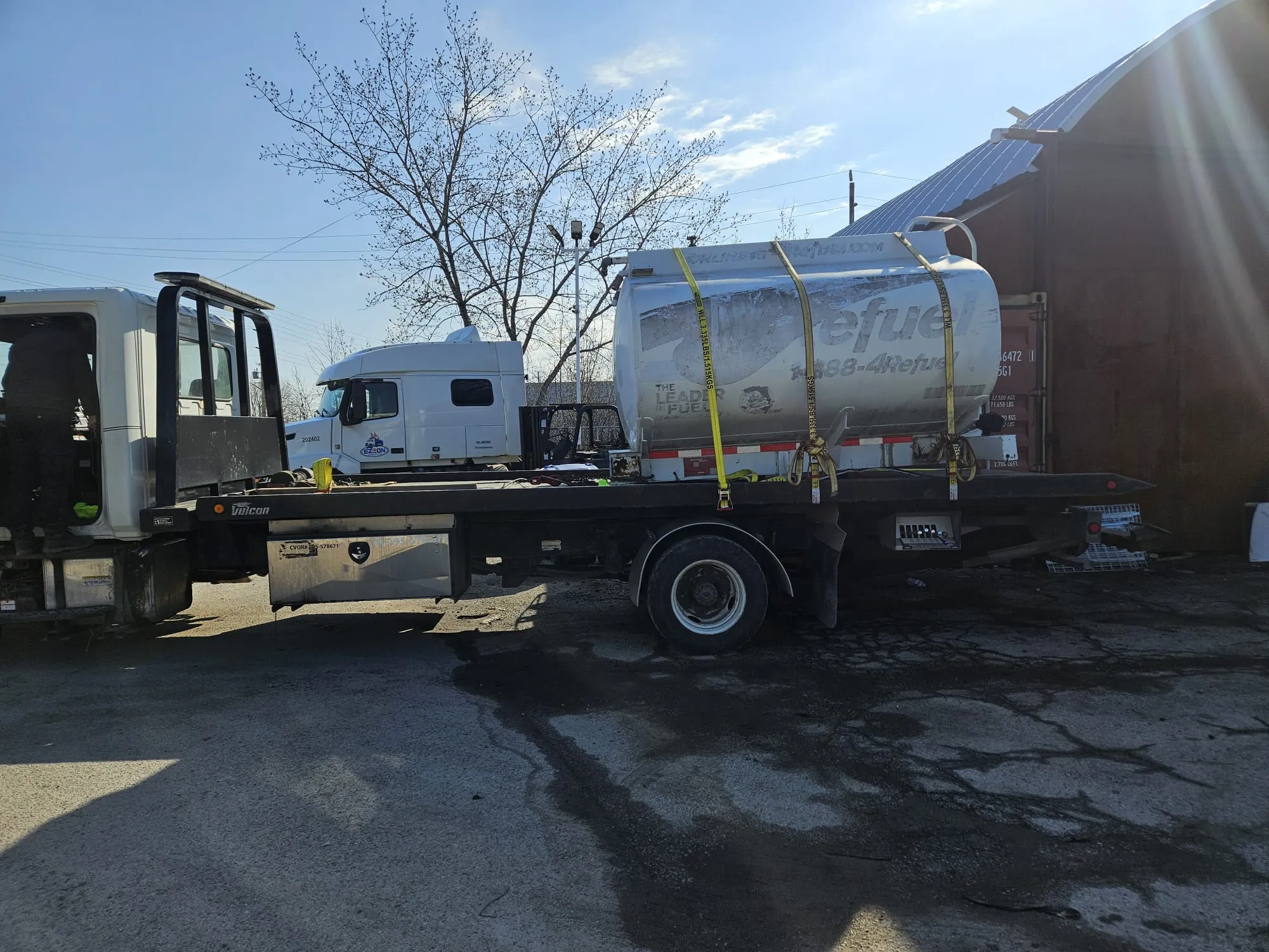 Toronto Special Towing 34
