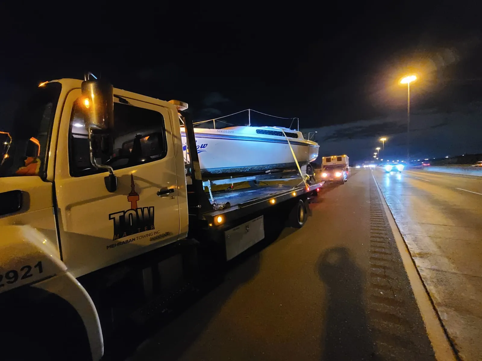 Toronto Special Towing 6