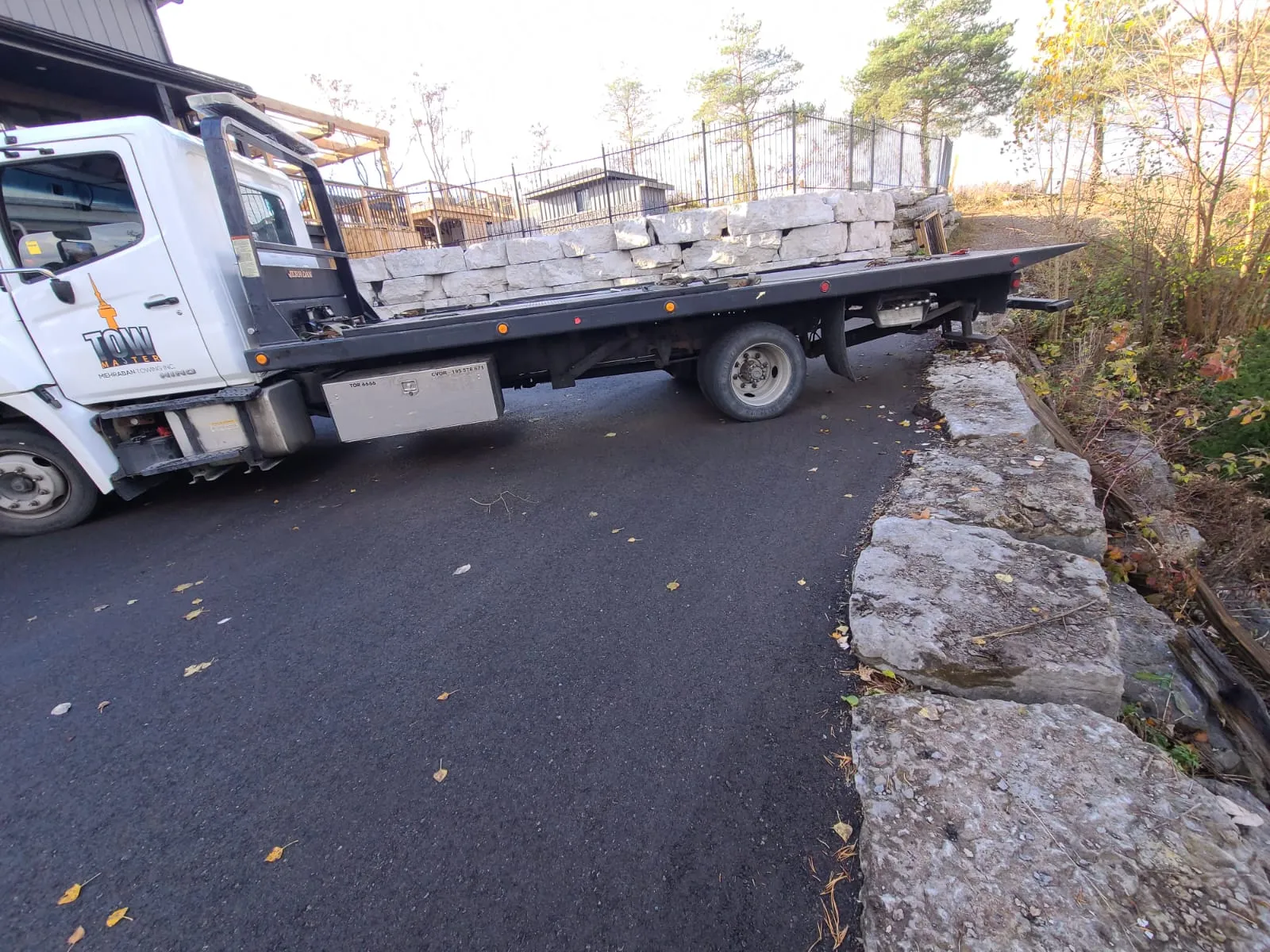 Toronto Special Towing 7