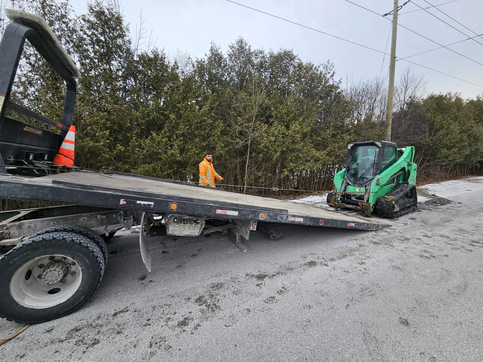 Toronto Special Towing 8