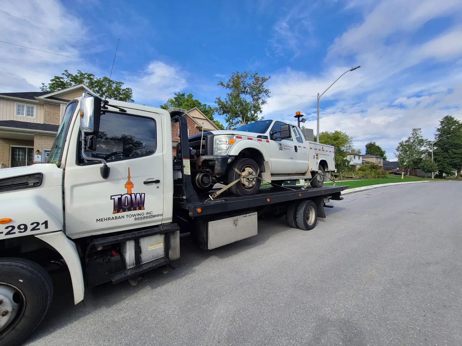 Toronto Special Towing 9