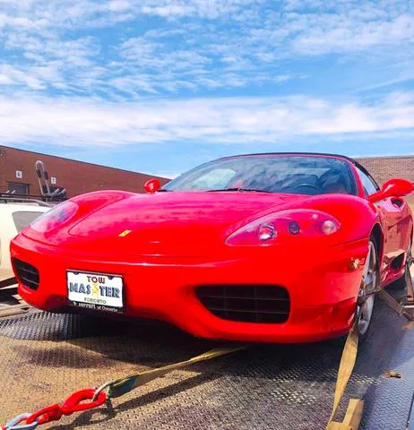 Toronto Super Sports Cars Towing 10