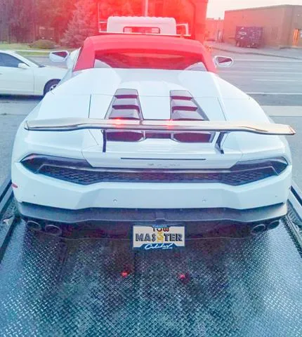 Toronto Super Sports Cars Towing 14
