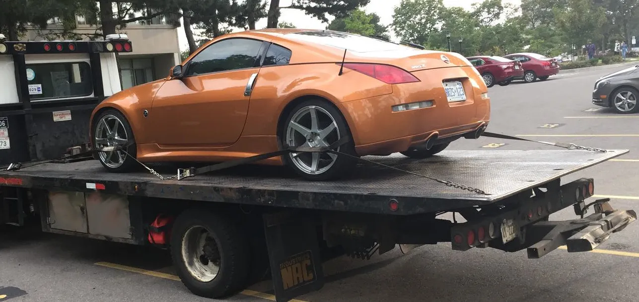 Toronto Super Sports Cars Towing 24