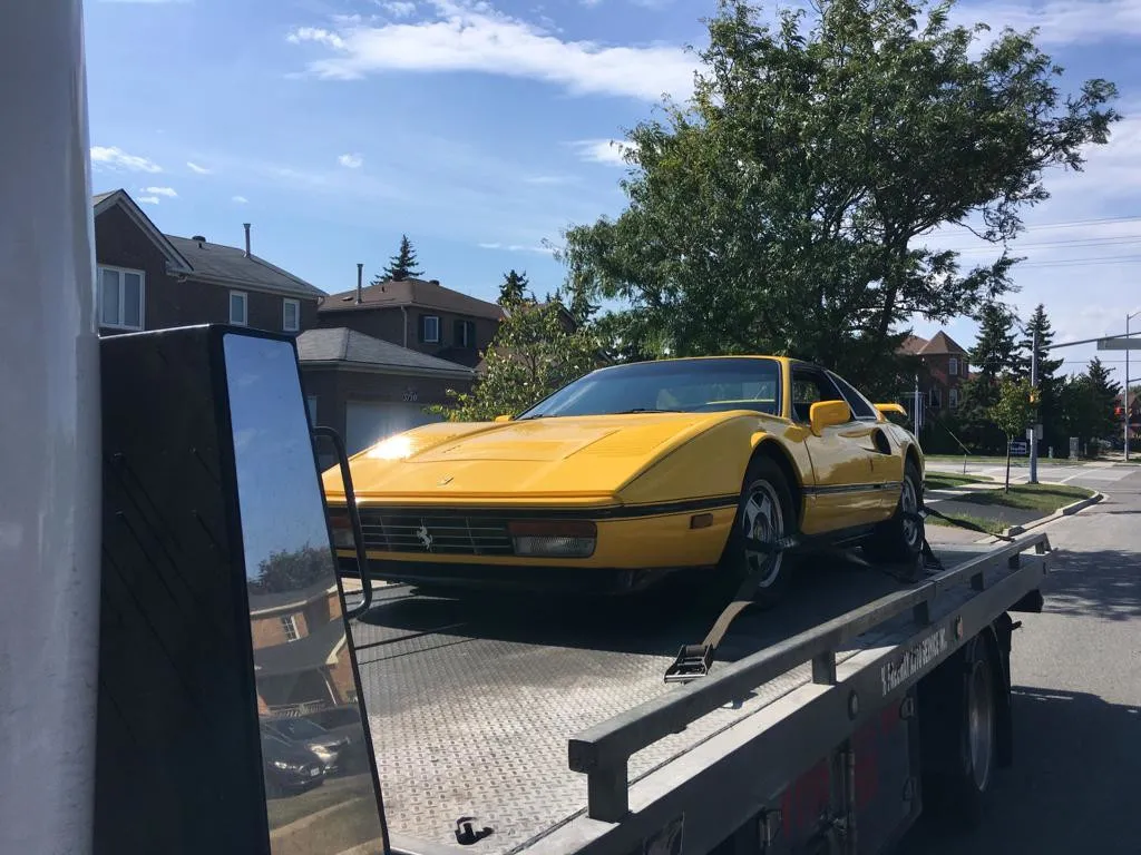 Toronto Super Sports Cars Towing 26