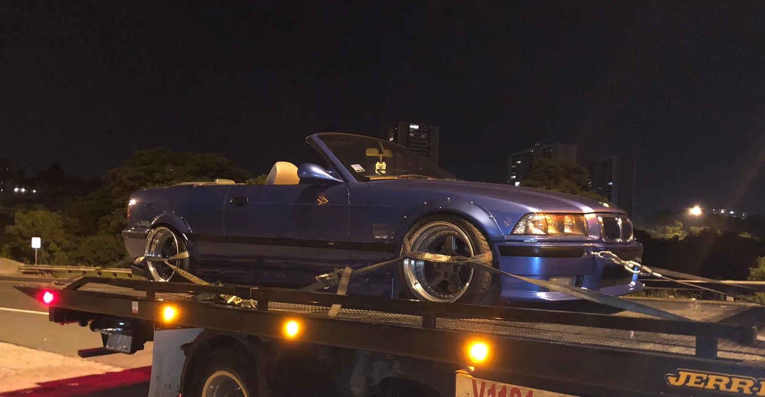 Toronto Super Sports Cars Towing 28