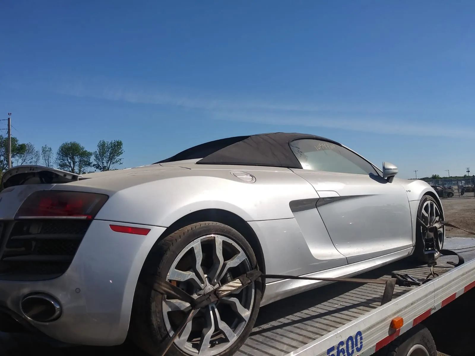 Toronto Super Sports Cars Towing 29